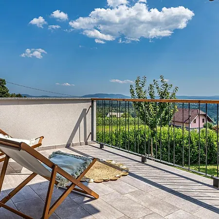 Vineyard Lan On The Hill - Happy Casa vacanze